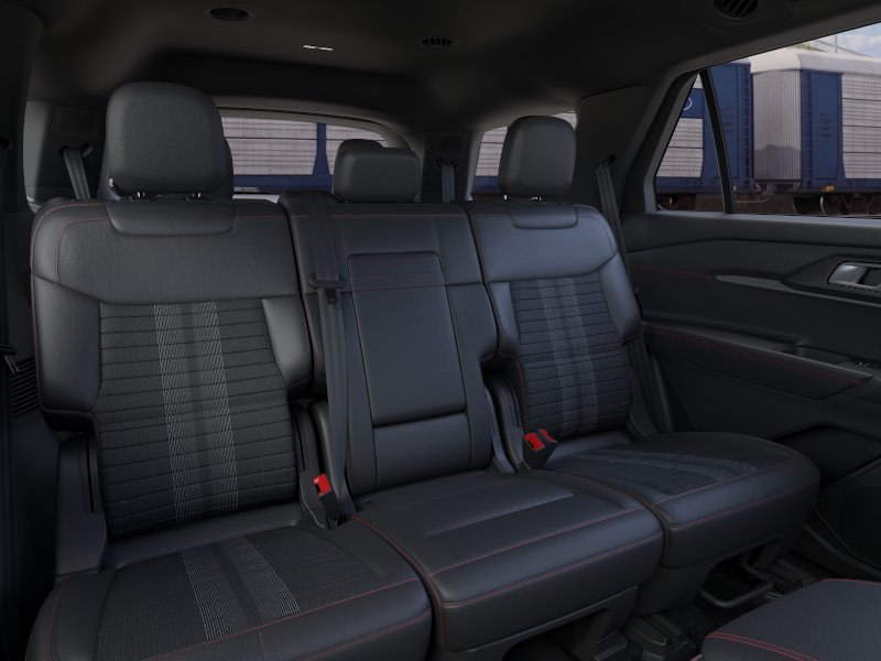 Thumbnail: 2026 Ford Explorer - 9