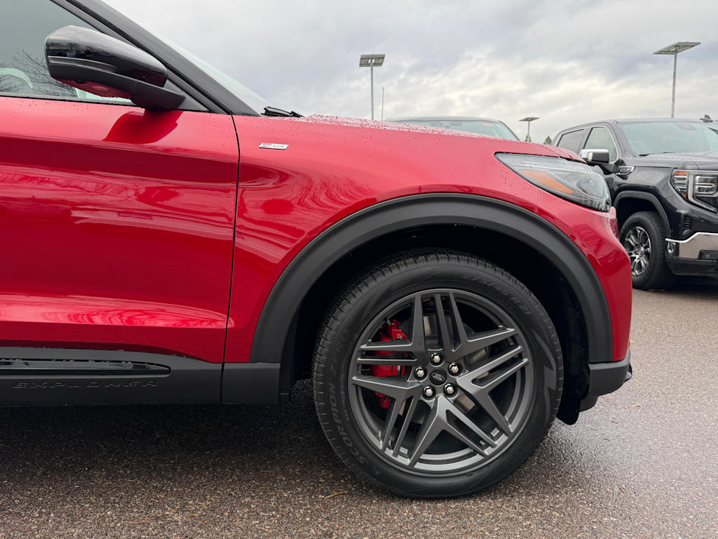 Thumbnail: 2026 Ford Explorer - 7