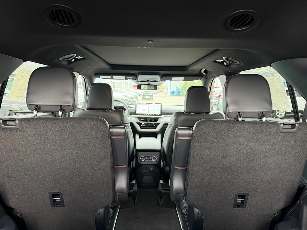 Thumbnail: 2026 Ford Explorer - 28