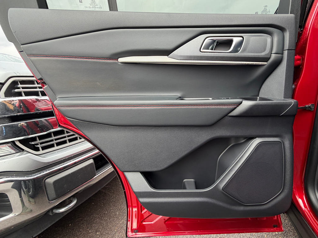 Thumbnail: 2026 Ford Explorer - 24