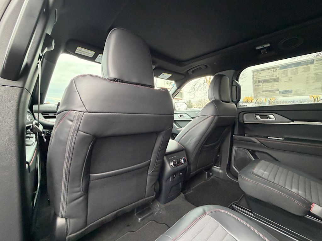 Thumbnail: 2026 Ford Explorer - 26