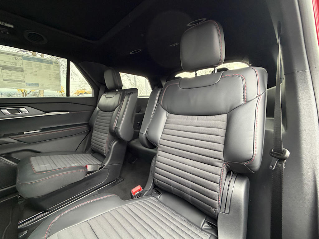 Thumbnail: 2026 Ford Explorer - 25