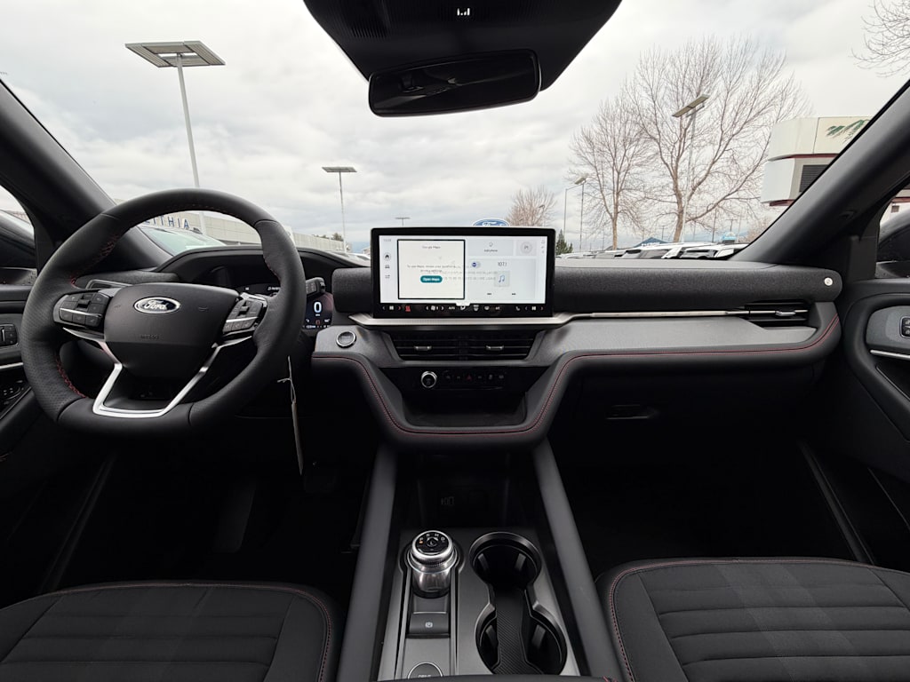 Thumbnail: 2026 Ford Explorer - 12