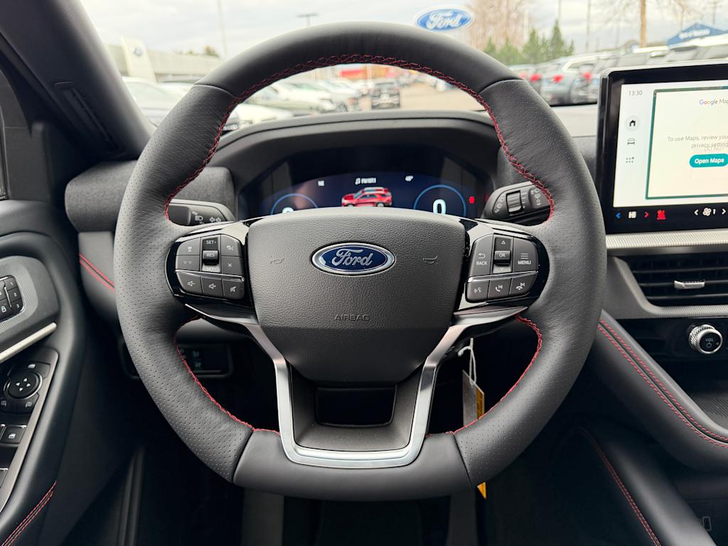 Thumbnail: 2026 Ford Explorer - 8