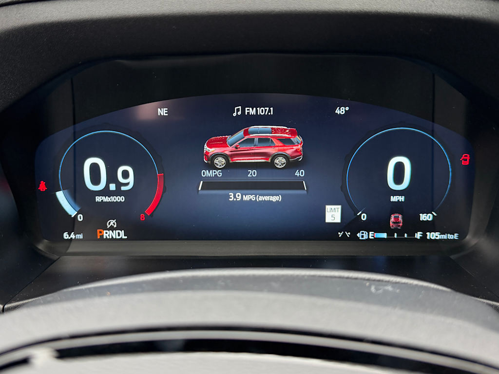 Thumbnail: 2026 Ford Explorer - 15