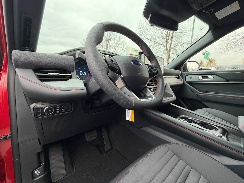 Thumbnail: 2026 Ford Explorer - 2