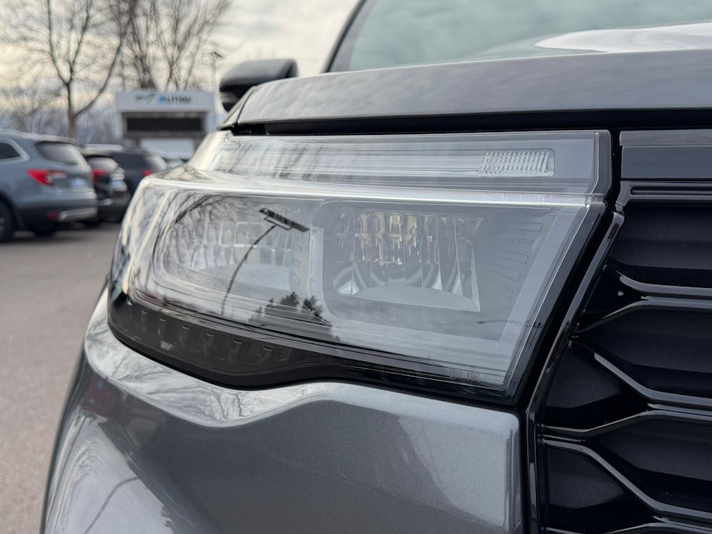 Thumbnail: 2026 Ford Explorer - 17