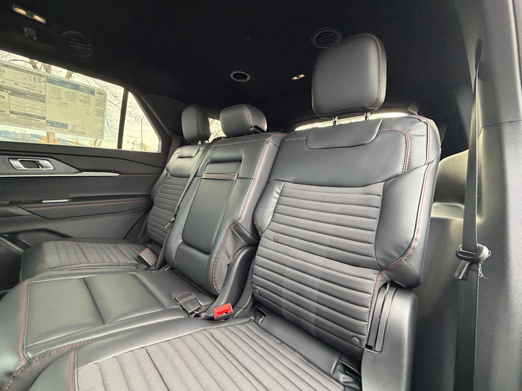 Thumbnail: 2026 Ford Explorer - 26