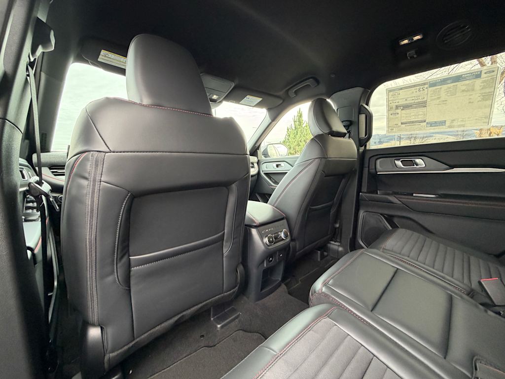 Thumbnail: 2026 Ford Explorer - 27