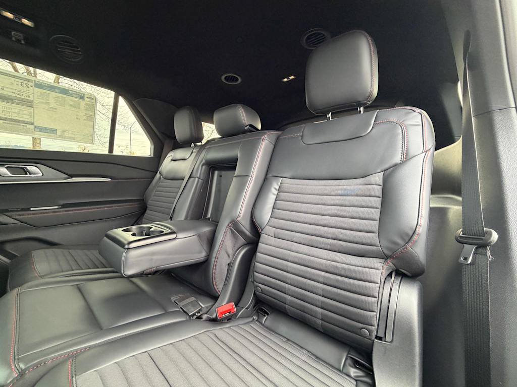 Thumbnail: 2026 Ford Explorer - 28