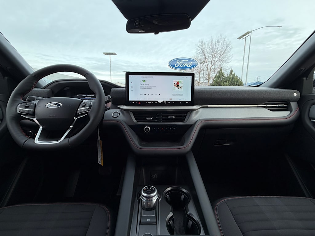 Thumbnail: 2026 Ford Explorer - 12