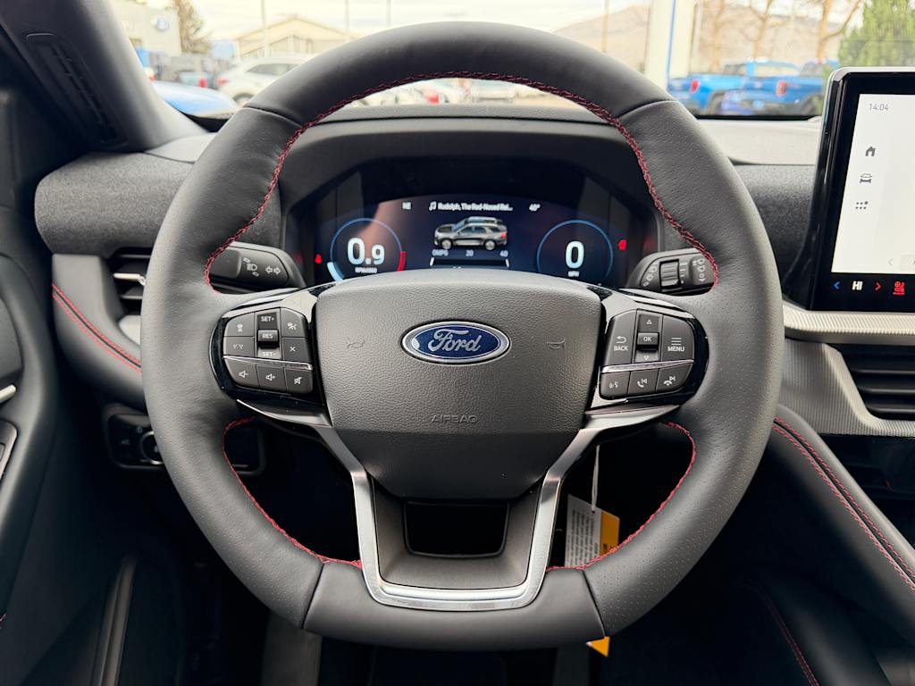 Thumbnail: 2026 Ford Explorer - 8