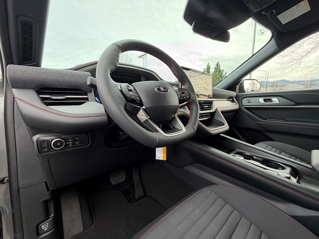 Thumbnail: 2026 Ford Explorer - 2