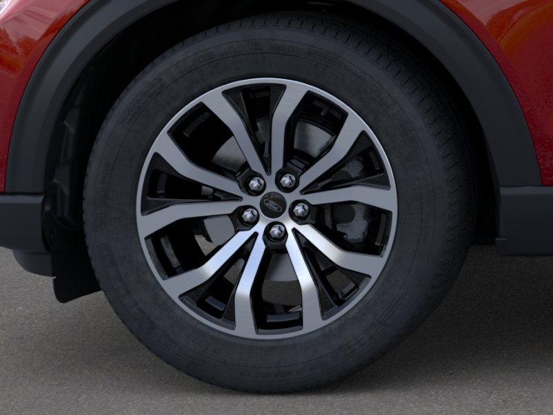 Thumbnail: 2026 Ford Explorer - 7