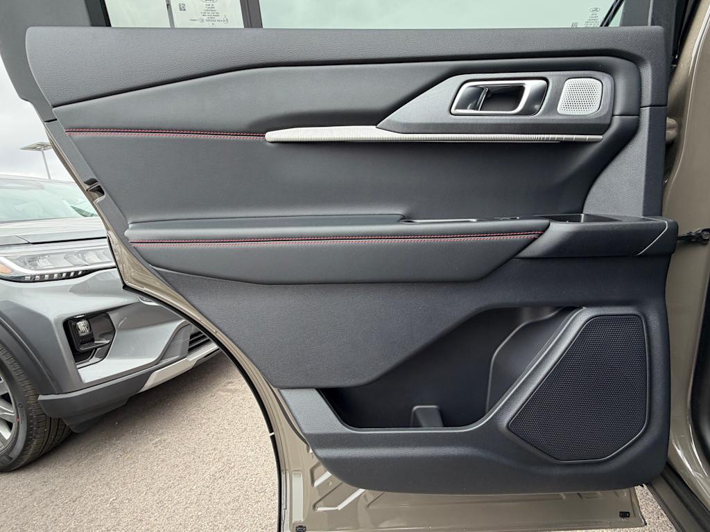Thumbnail: 2026 Ford Explorer - 27