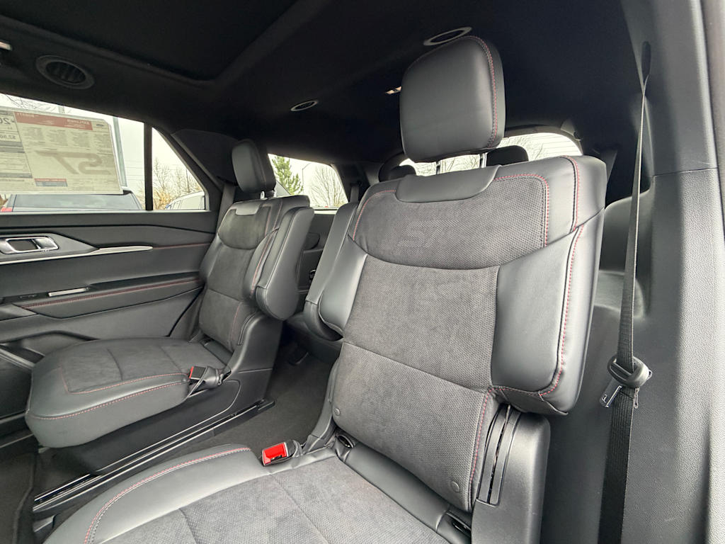 Thumbnail: 2026 Ford Explorer - 28