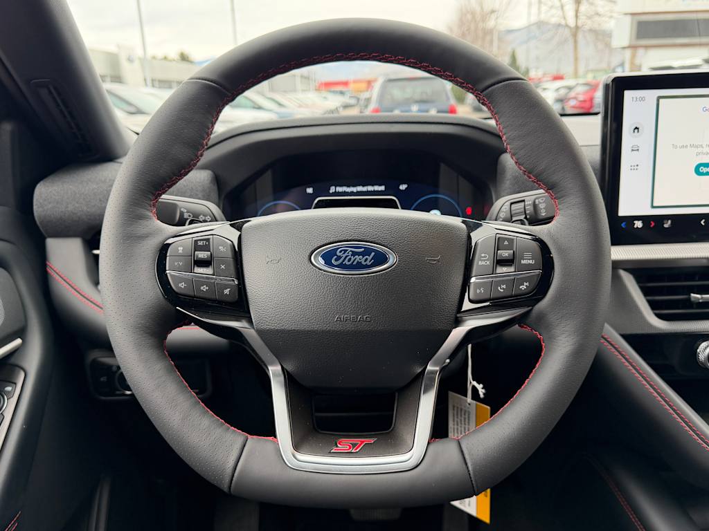 Thumbnail: 2026 Ford Explorer - 7