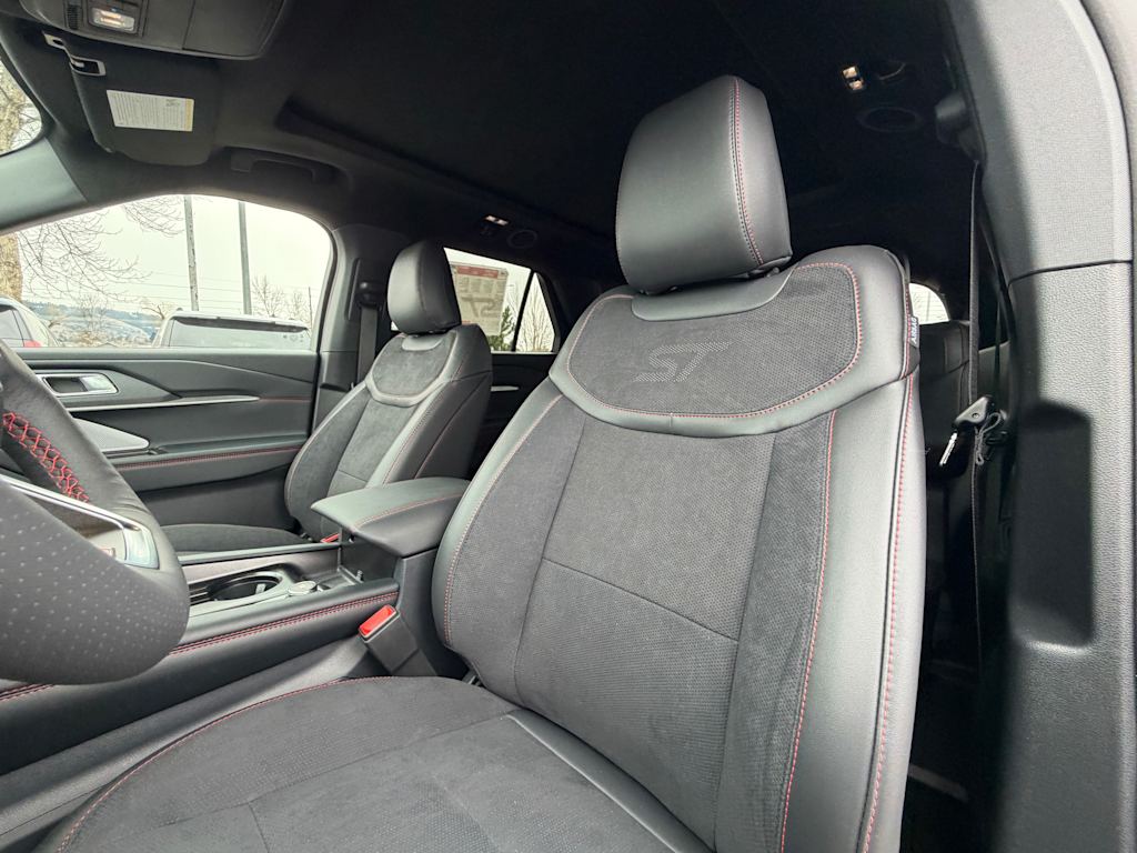 Thumbnail: 2026 Ford Explorer - 8