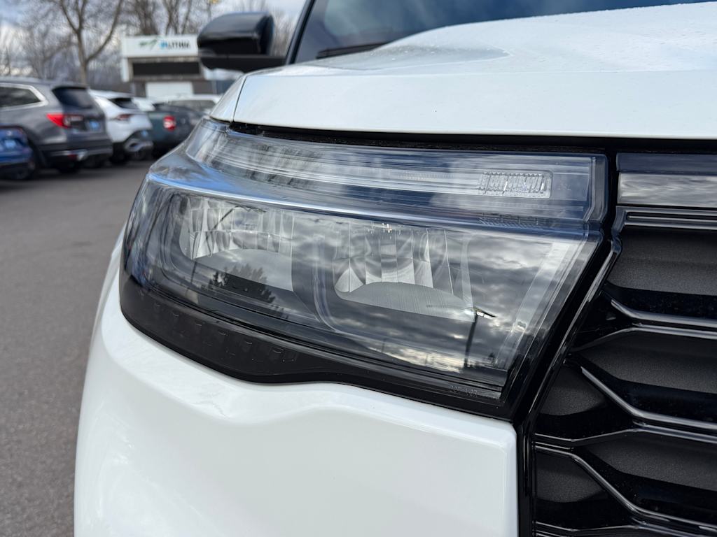 Thumbnail: 2026 Ford Explorer - 17