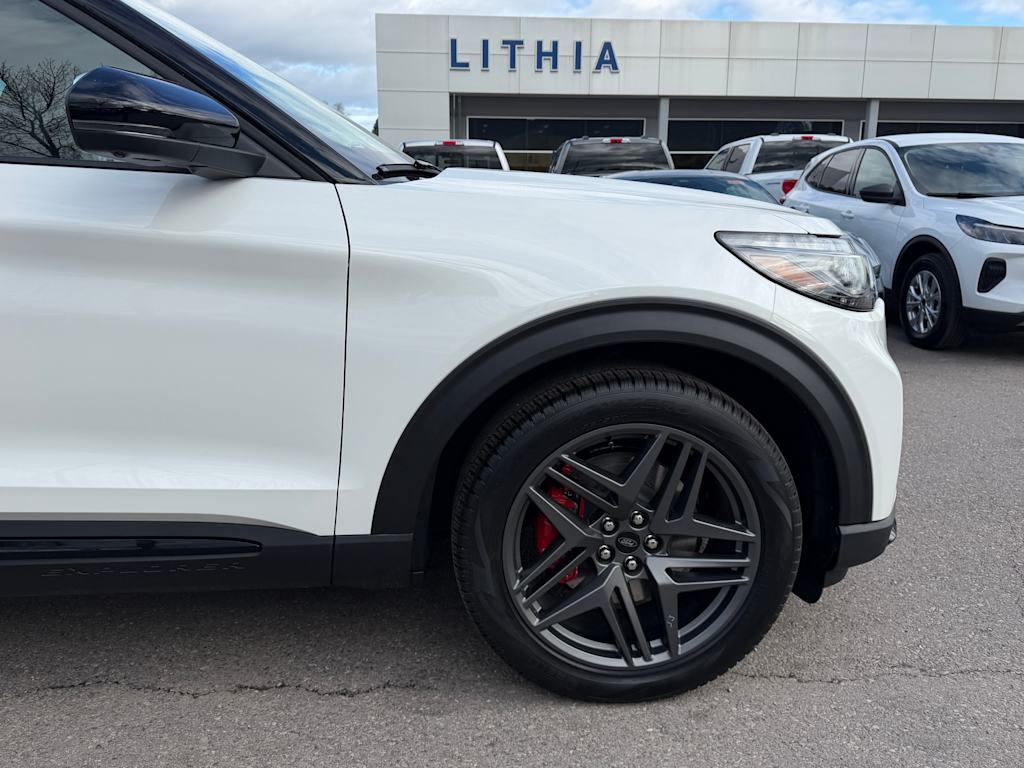 Thumbnail: 2026 Ford Explorer - 7