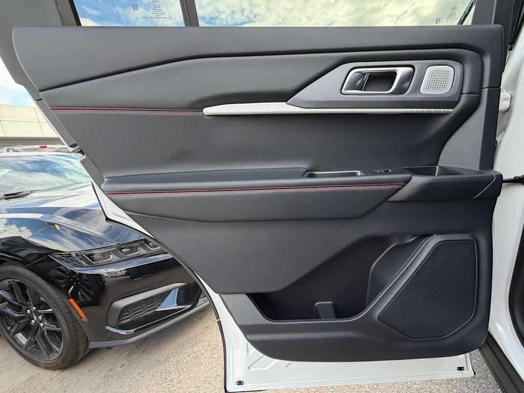 Thumbnail: 2026 Ford Explorer - 27