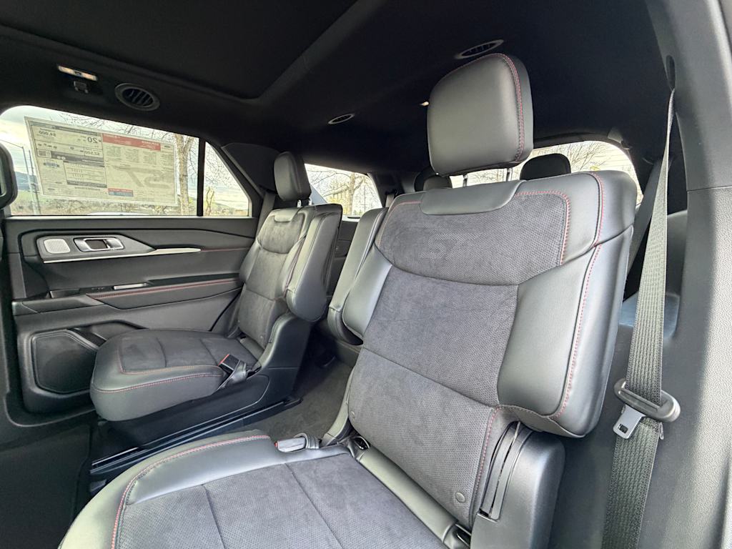 Thumbnail: 2026 Ford Explorer - 28