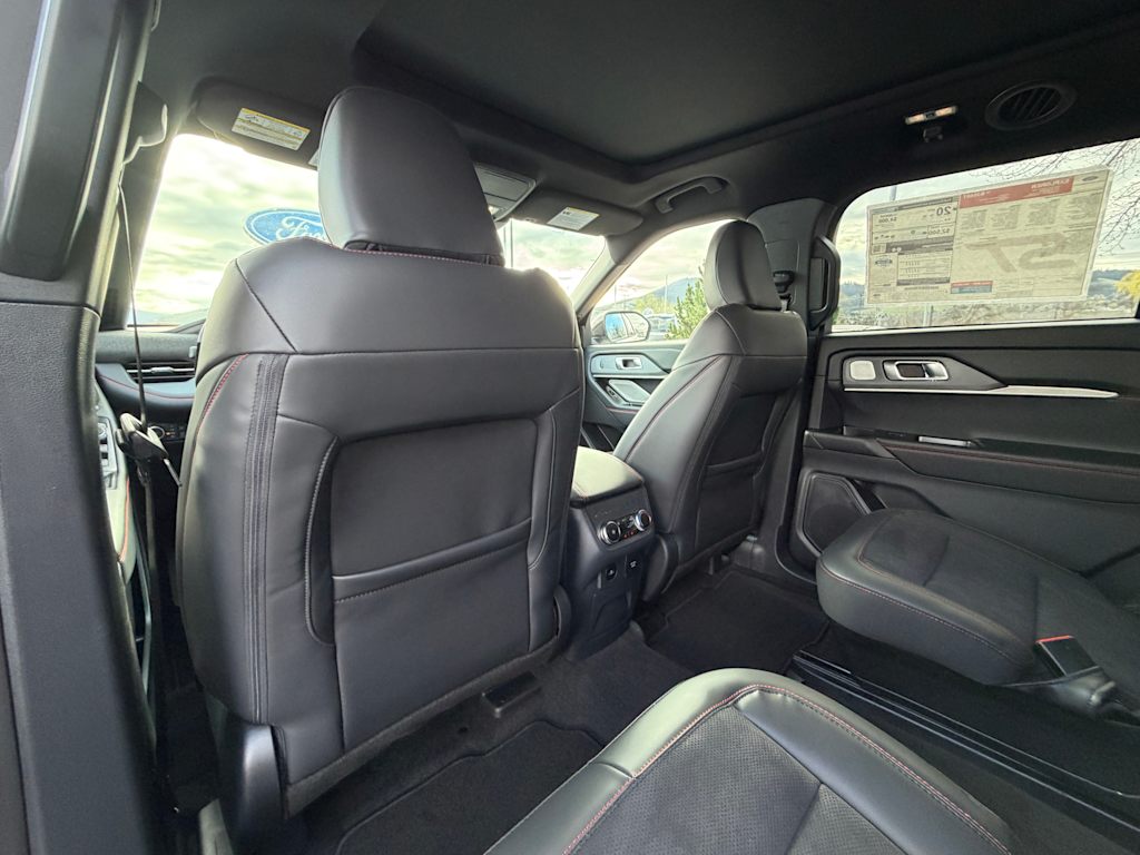 Thumbnail: 2026 Ford Explorer - 29