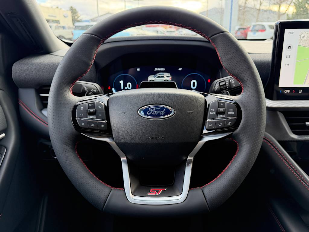 Thumbnail: 2026 Ford Explorer - 8