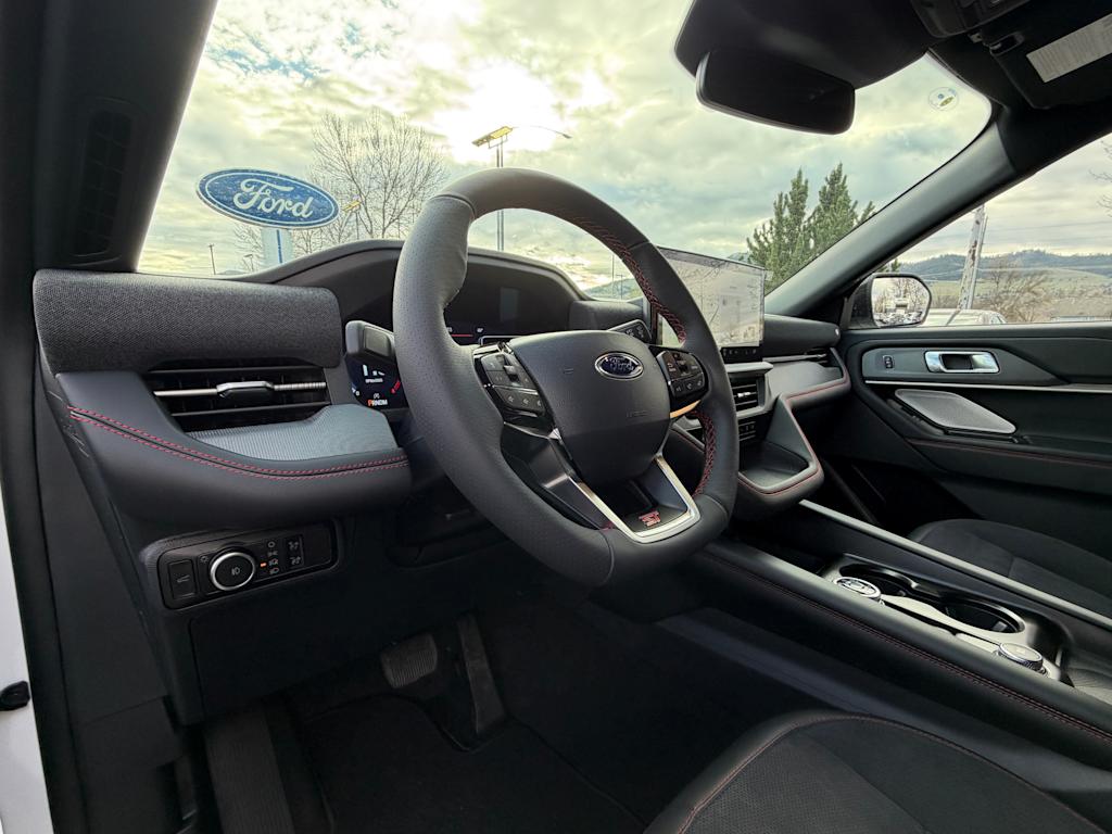Thumbnail: 2026 Ford Explorer - 2