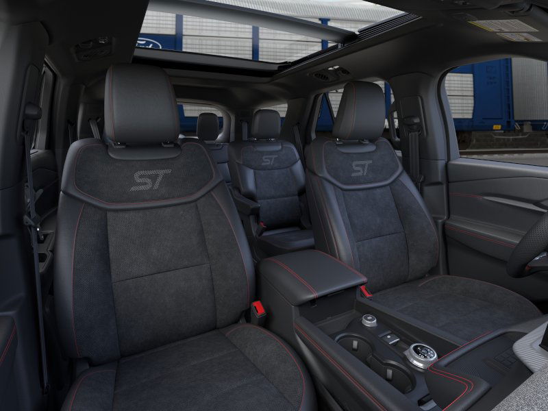 Thumbnail: 2025 Ford Explorer - 8