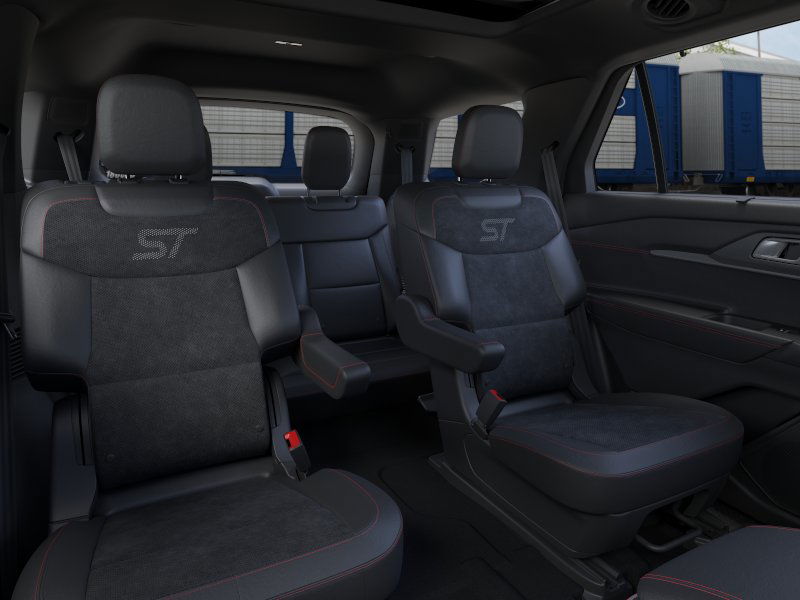 Thumbnail: 2025 Ford Explorer - 15