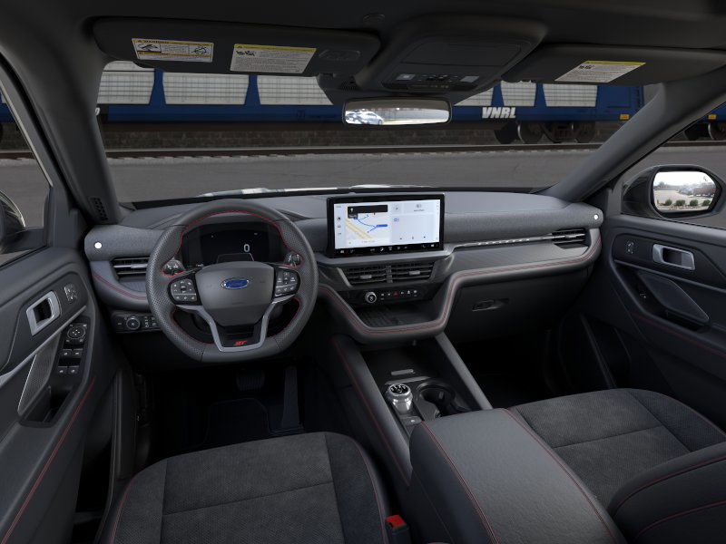 Thumbnail: 2025 Ford Explorer - 2