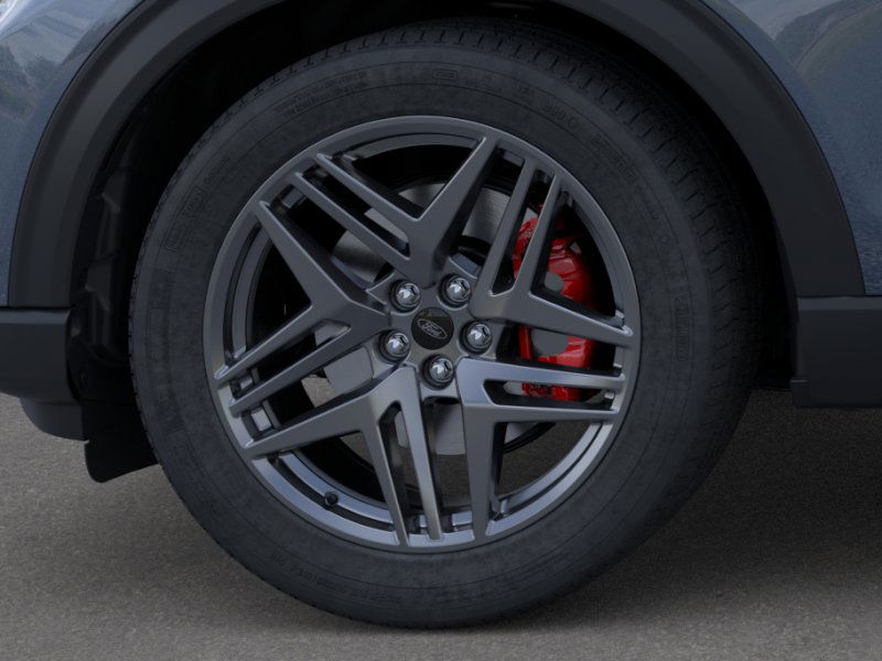 Thumbnail: 2025 Ford Explorer - 6
