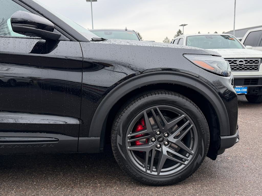 Thumbnail: 2026 Ford Explorer - 6