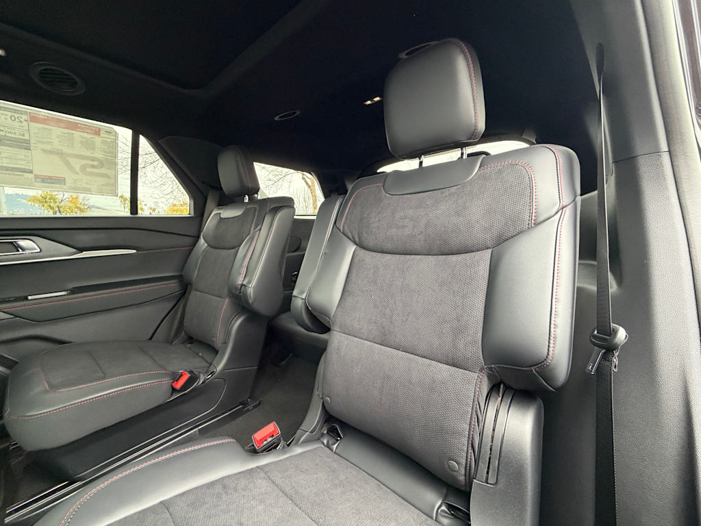 Thumbnail: 2026 Ford Explorer - 27