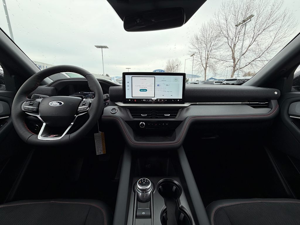 Thumbnail: 2026 Ford Explorer - 11