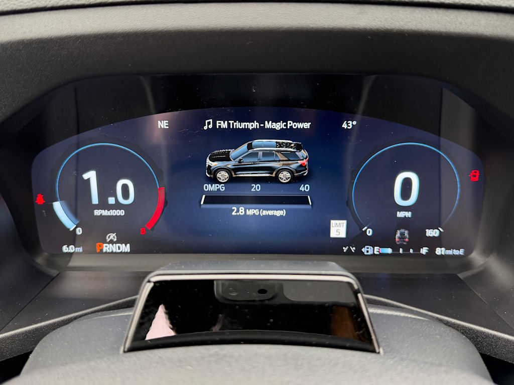 Thumbnail: 2026 Ford Explorer - 14