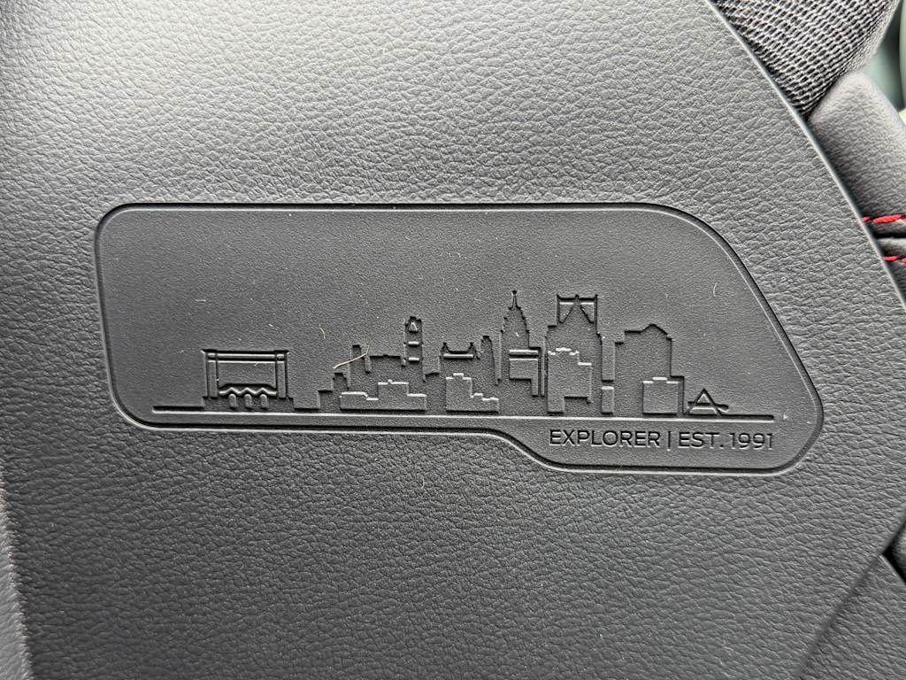 Thumbnail: 2026 Ford Explorer - 5