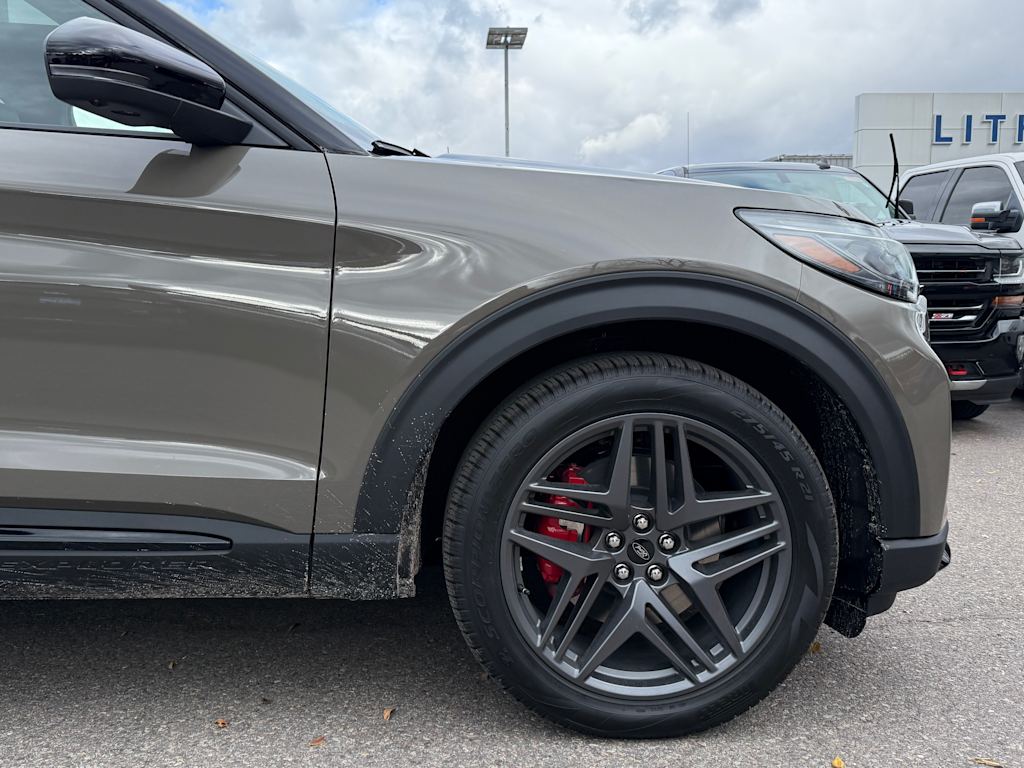 Thumbnail: 2026 Ford Explorer - 7