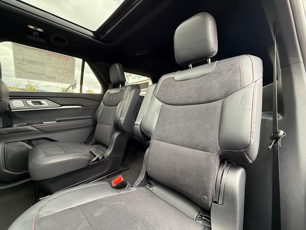 Thumbnail: 2026 Ford Explorer - 28