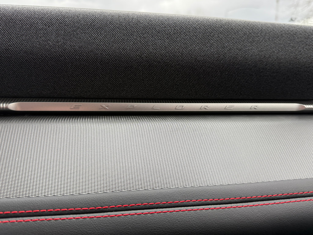 Thumbnail: 2026 Ford Explorer - 16