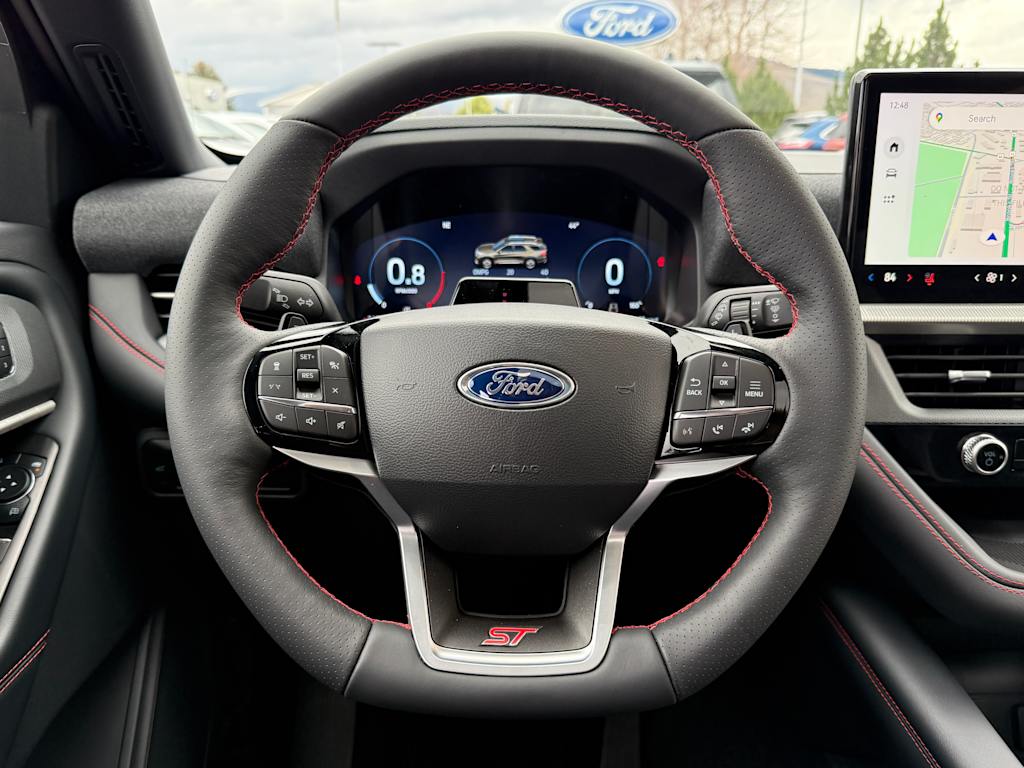 Thumbnail: 2026 Ford Explorer - 8