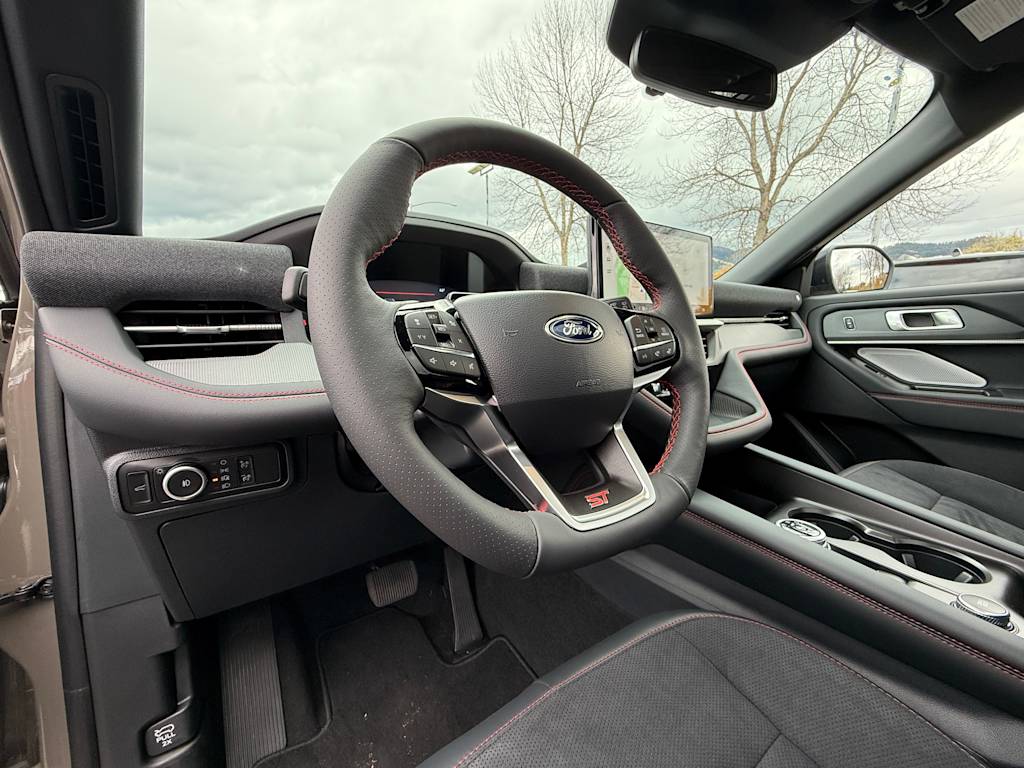 Thumbnail: 2026 Ford Explorer - 2