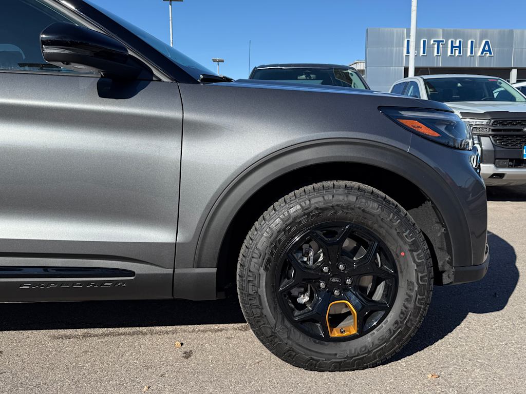 Thumbnail: 2026 Ford Explorer - 7