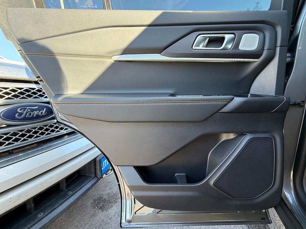 Thumbnail: 2026 Ford Explorer - 27