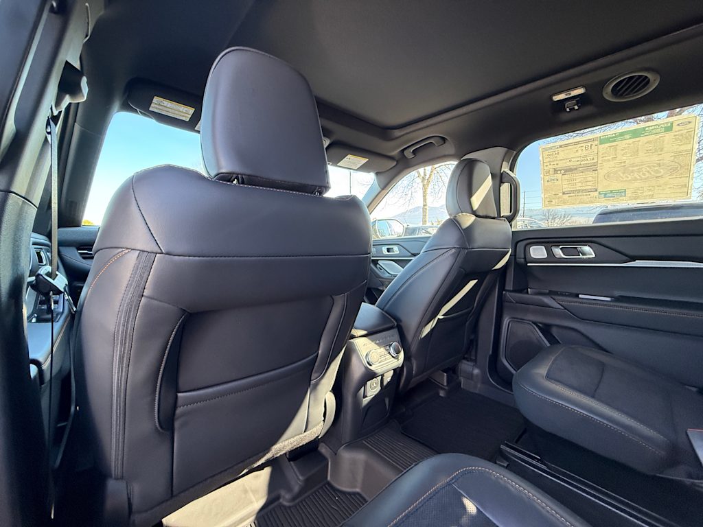 Thumbnail: 2026 Ford Explorer - 29