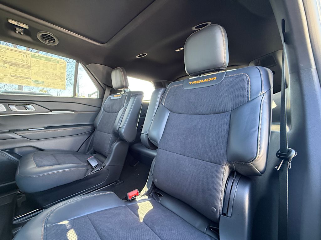 Thumbnail: 2026 Ford Explorer - 28