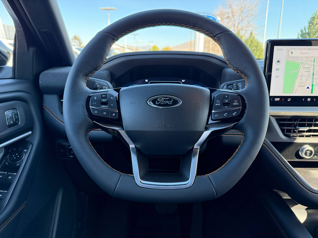 Thumbnail: 2026 Ford Explorer - 8