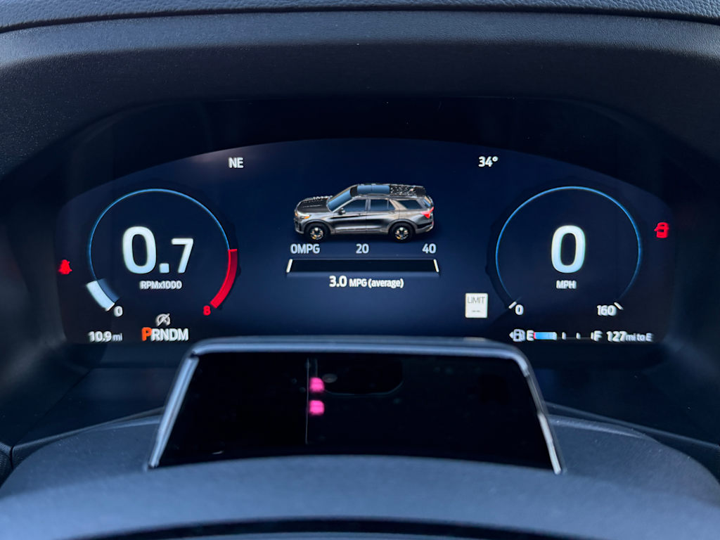 Thumbnail: 2026 Ford Explorer - 16