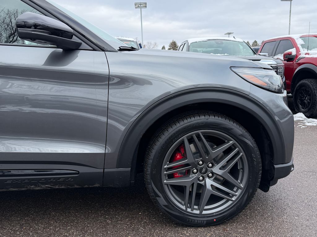 Thumbnail: 2026 Ford Explorer - 6